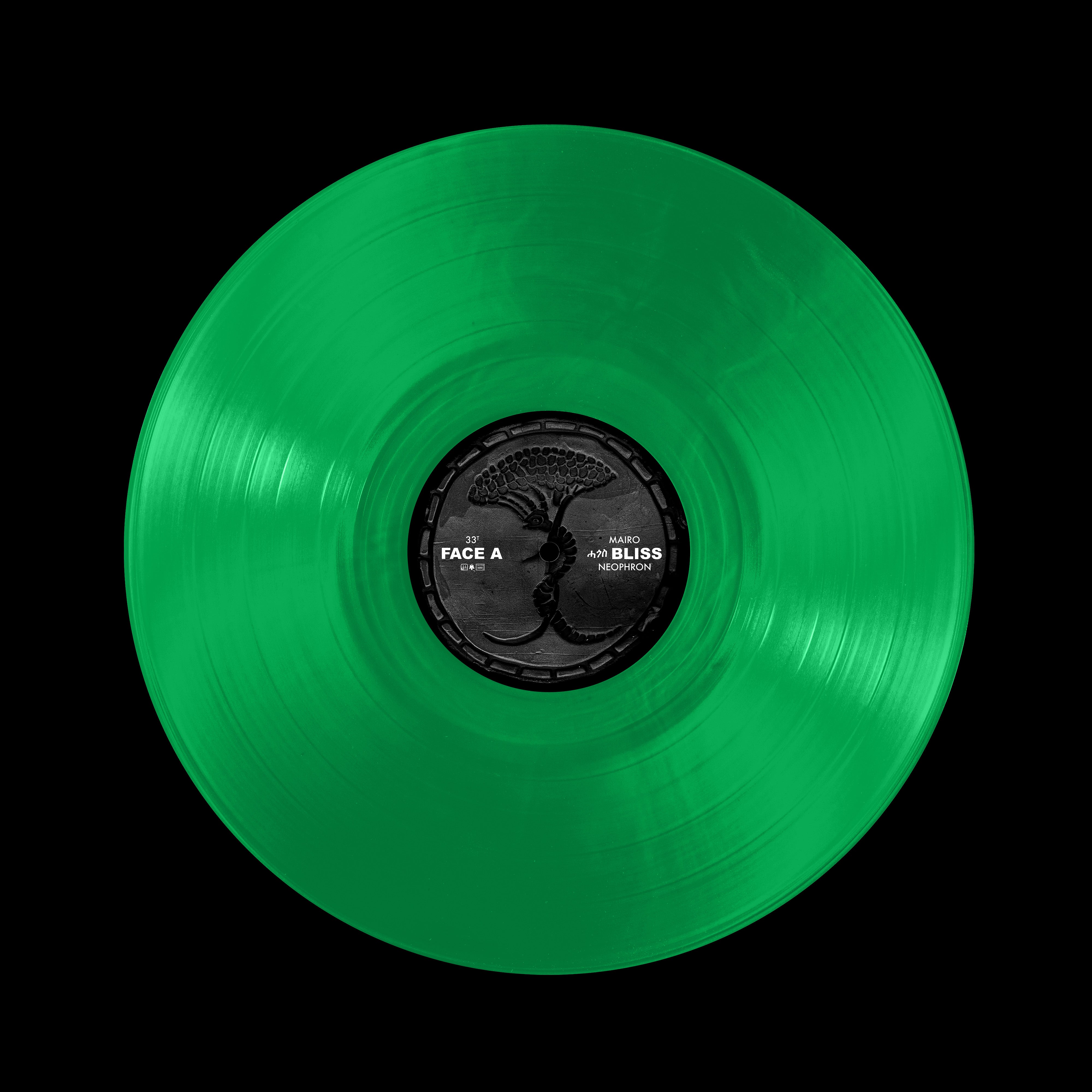 Vinyle “BLISS“